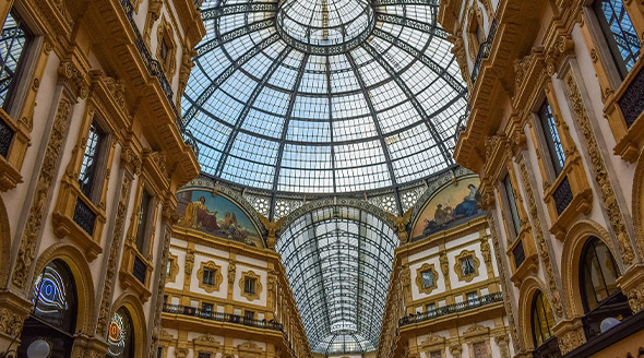 See yourself in Milan