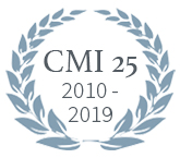 CMI 25 2010/2018